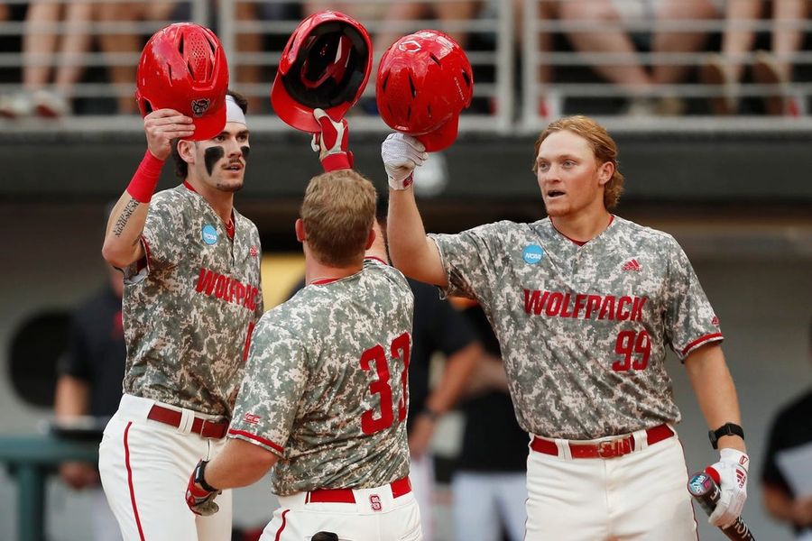 Super Regional: NC State outslugs Georgia to reach MCWS 