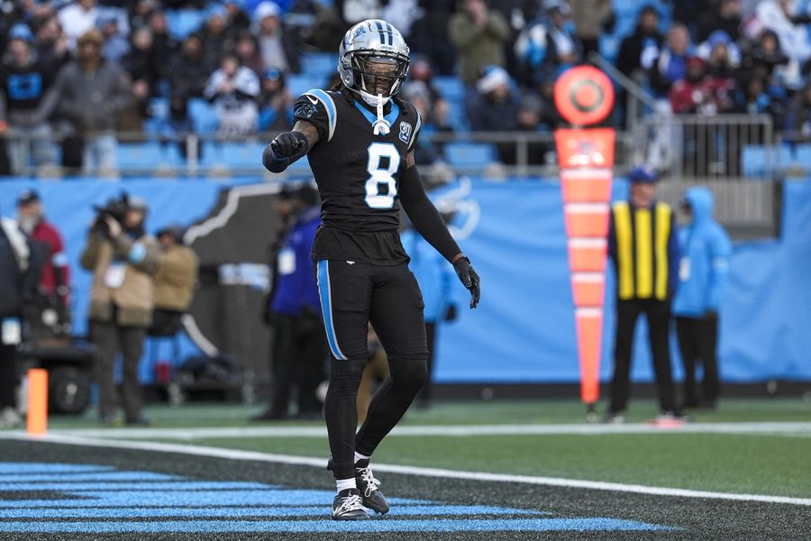 Panthers, CB Jaycee Horn agree to 4-year, $100M extension 