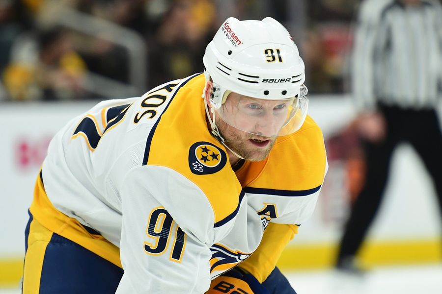 Predators shift focus to league-worst Sharks amid forgettable season  