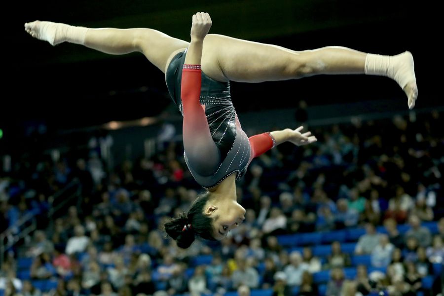 Gymnastics Doesn&#39;t Need A Safety Valve